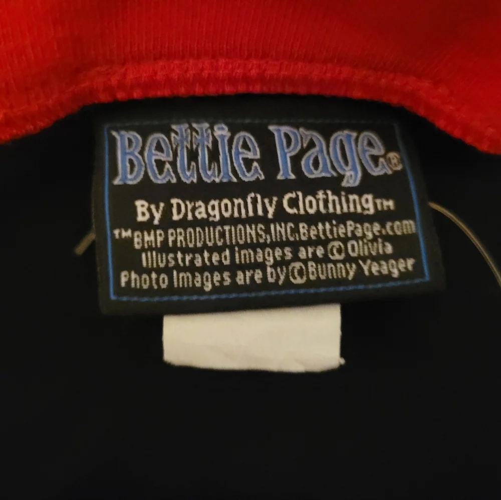 BETTIE PAGE VINTAGE UNDERWEAR BRIEF - Picture 6 of 11